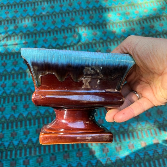 Vintage Ceramic Planter - Picture 5 of 15